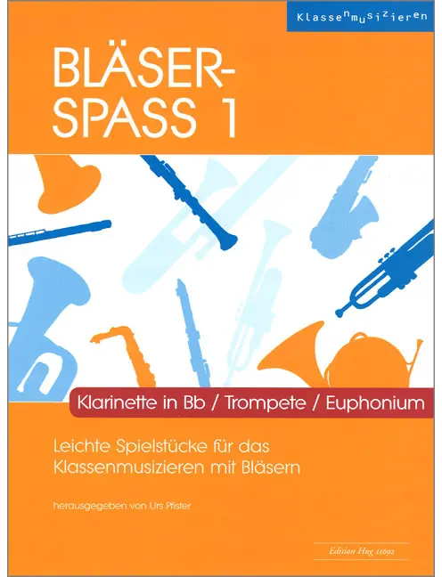 Bläser-Spass 1